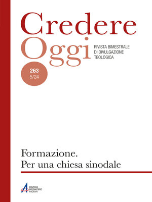 cover image of Formazione. Per una chiesa sinodale